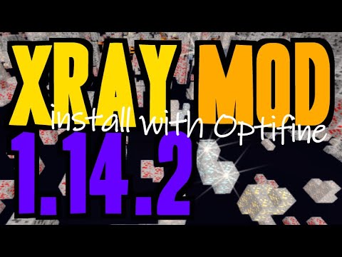 minecraft xray mod 1.14 download